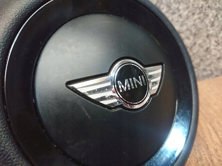 фото №10, Mini cooper r56 подушка air bag ремни