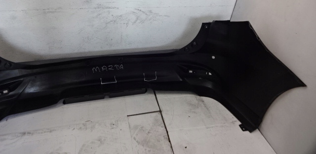 фото №6, Mazda 5 v 10-18 бампер задній зад c51350221