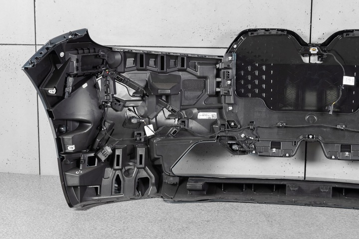 фото №10, Bmw ix i20 бампер переднє перед датчики м-пакет блакитний ridge c35