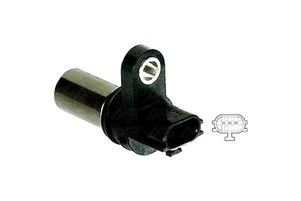 фото №10, Датчик положення вала колінчастого nissan altima, fr