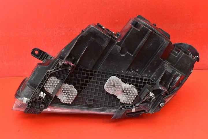 фото №7, Фара праві лампа перед bi-xenon динамічний eu 7317110 bmw x5 f15 13-18