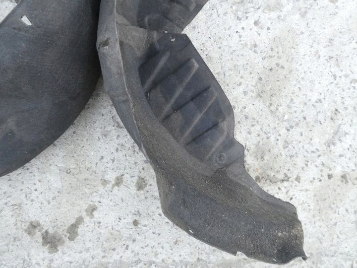 фото №5, Reanult grand scenic iii підкрилок зад задні l/p зад