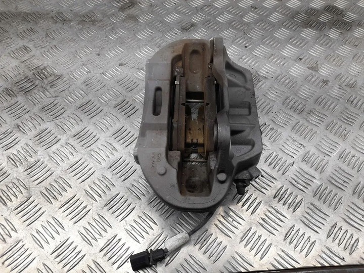 фото №6, Audi q5 sq5 80a615105q перед сторона ліва затискачі