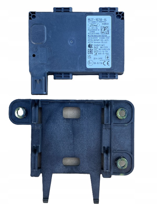 фото №1, Радар acc дистроник ford ml3t-9g768-al