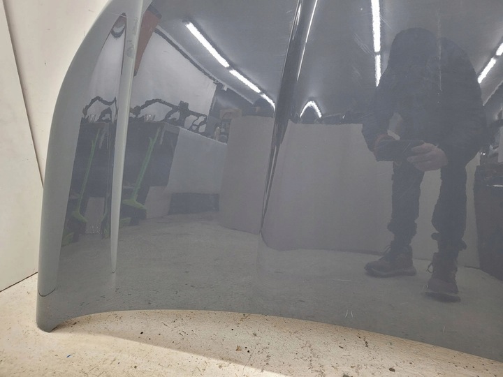 фото №5, Renault експрес 21- капот кришка двигуна перед передня fv 651221723r