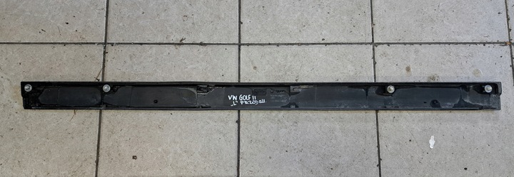 фото №2, Vw golf ii планка двері лівий перед