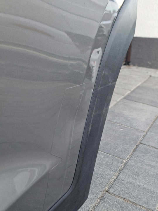 фото №3, Hyundai tucson iii двері ліві задні зад