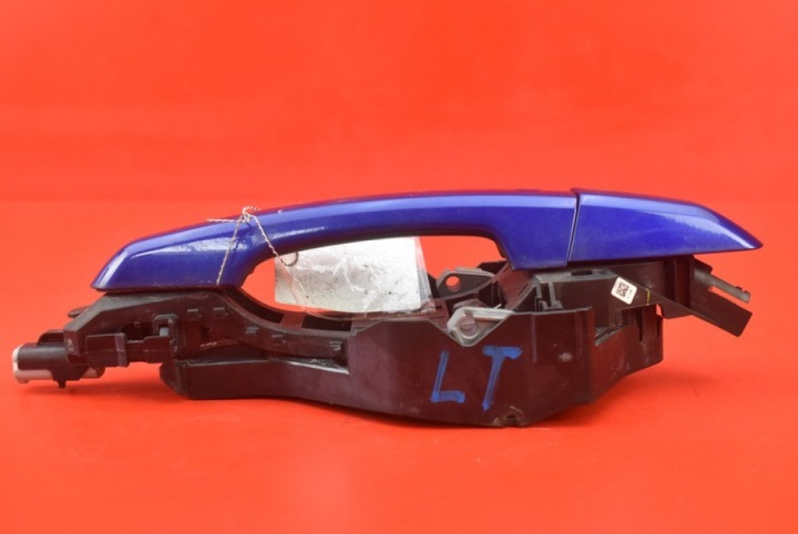 фото №6, Ручка ліва зад задня jhk bj32-224n02 jaguar xe 14-19