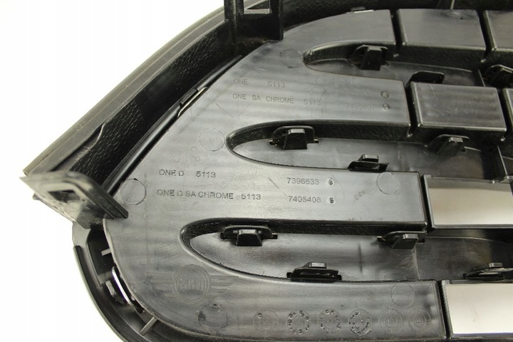 фото №13, Решётка решётка радиатора mini cooper countryman ii f60 7405396