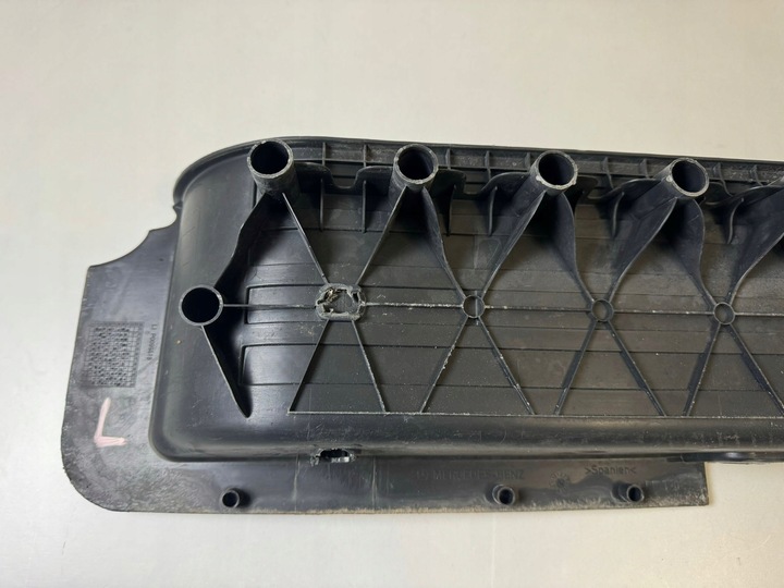 фото №6, Планка поріг градус лівий перед mercedes vito w639