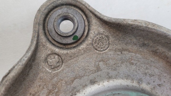 фото №11, Амортизатор перед лівий mercedes cla w118 2019-