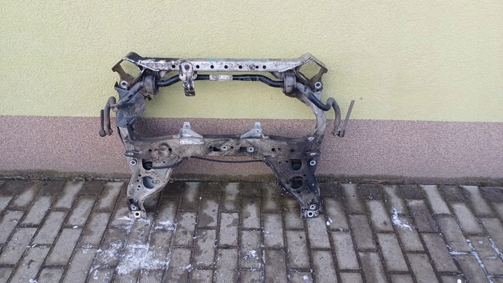 фото №5, Bmw e90 e91 тележка подрамник перед