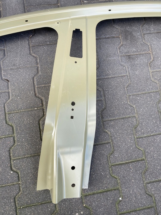 фото №6, Обшивка стойка порог левый переднее tesla y