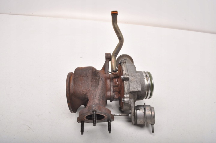 фото №9, Volvo s60 ii v60 i v40 ii 2.0 d2 120km d3 d2 турбіна turbo 31380130