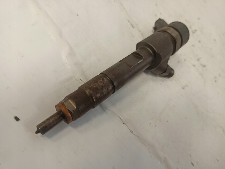 фото №12, Renault scenic ii 1.9 dci инжектор 8200389369 0445110230