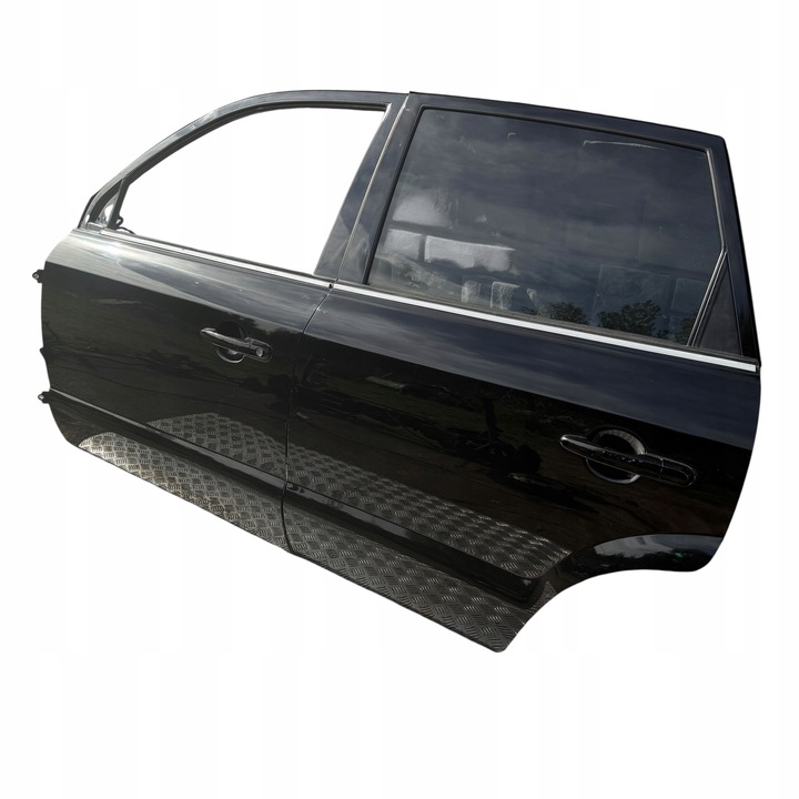 фото №4, Двері лівий зад задні ліві hyundai tucson 2004-2010r bez накладка розширень eb