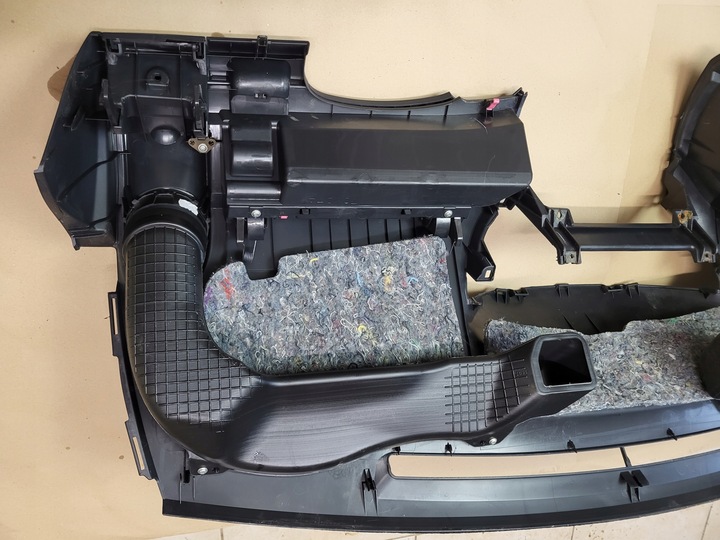 фото №10, Подушка безпеки панель капот повітряна подушка пасажира toyota yaris ii оригінальний номер європа