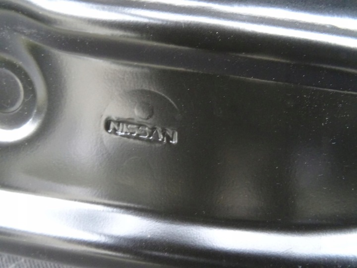 фото №11, Nissan primera p12 hb двері зад задні праві оригінал