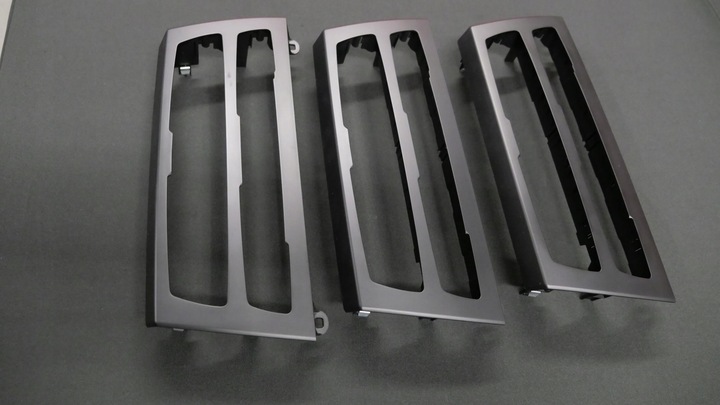 фото №6, Bmw f20 f21 f22 f23 рамка захист радіо кондиціонера 9207197