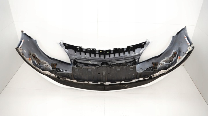 фото №14, Бампер перед передний opel astra j 09-12r z40r