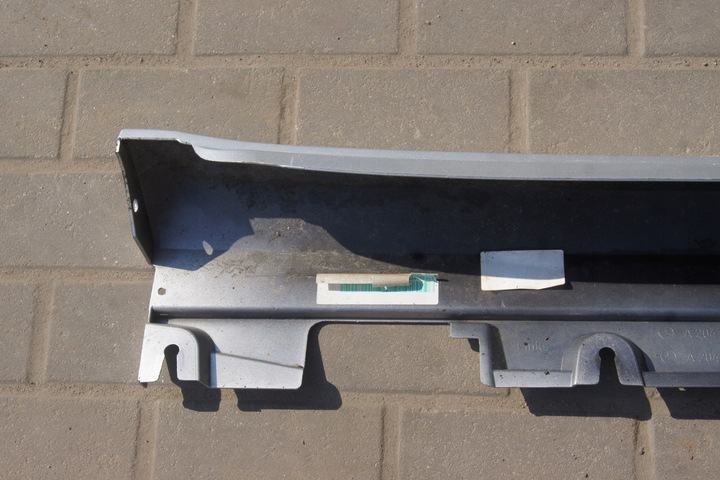 фото №10, Планка порогова ліва glk x204 a2046982154