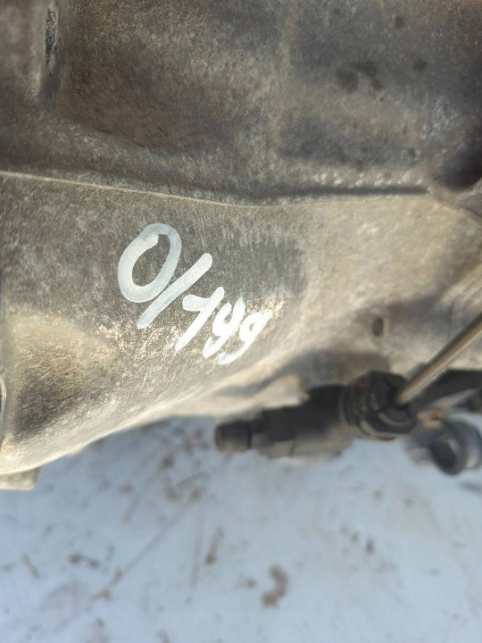 фото №6, Кпп кпп / коробка передач механічна volvo s60 ii v60 2.0 d4 eu1r-7002-teg gwarncja roz