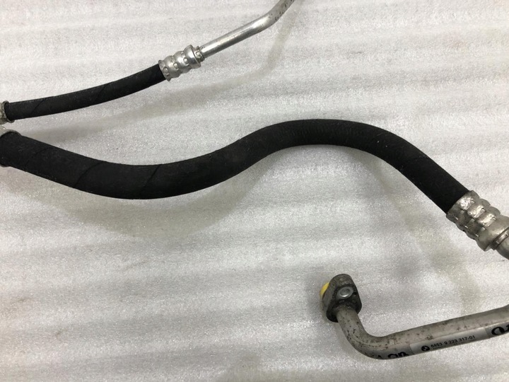 фото №6, Шланг кондиционера 9223317 bmw x1 e84 2.0d