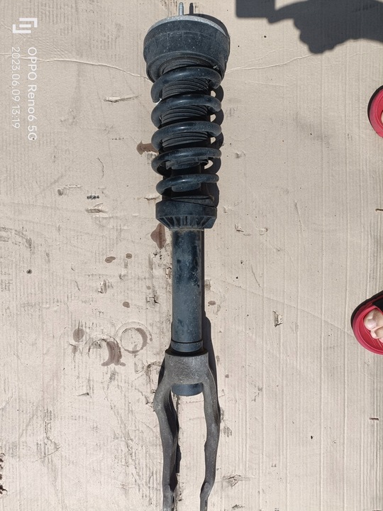 фото №1, F-pace x761 амортизатор лівий перед hk83-18b036-mf