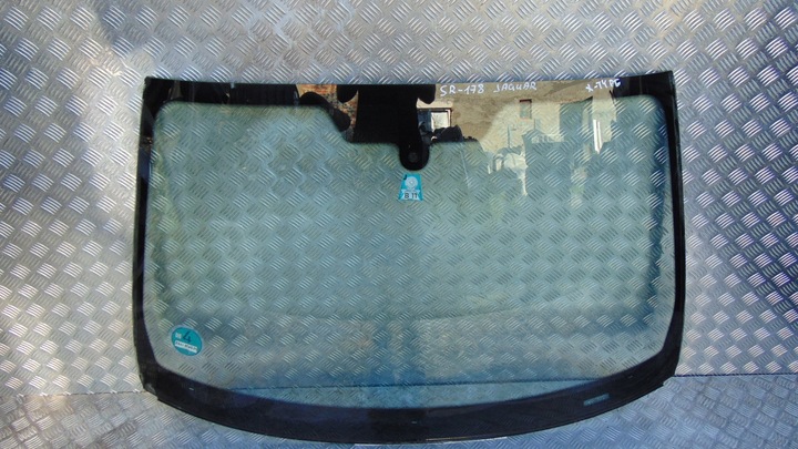 фото №1, Стекло лобовое jaguar x-type