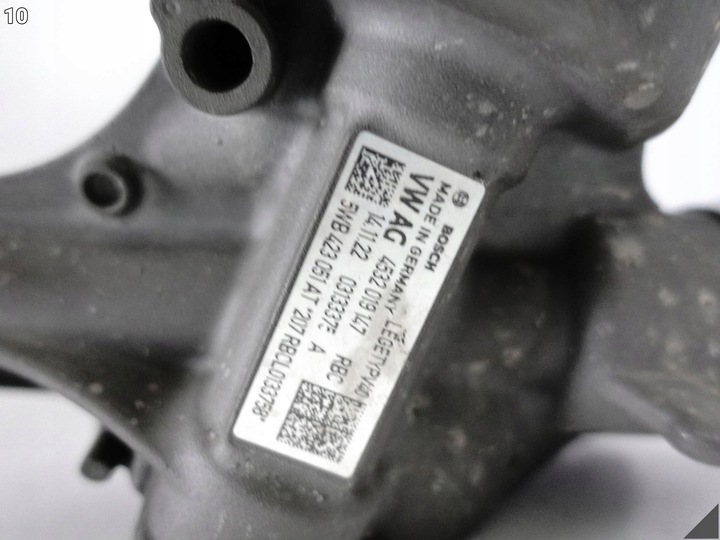 фото №11, Vw audi skoda seat трансмісія кермова рейка рульового управління перед 5wb423051at