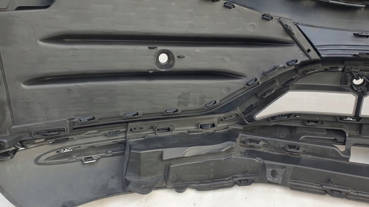 фото №15, Бампер glc w253 amg рестайлінг перед переднє 2019- 6 pdc