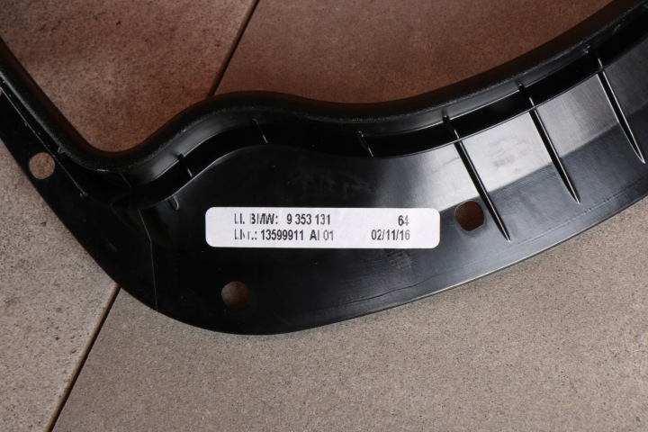 фото №7, Bmw f20 f21 f22 f23 m2 корпус захист колонки кермового 9219548 9219550