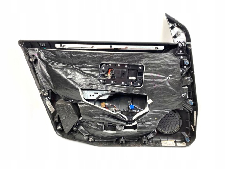 фото №4, Cadillac srx 07-09 дверна карта (обшивка дверей) перед rh