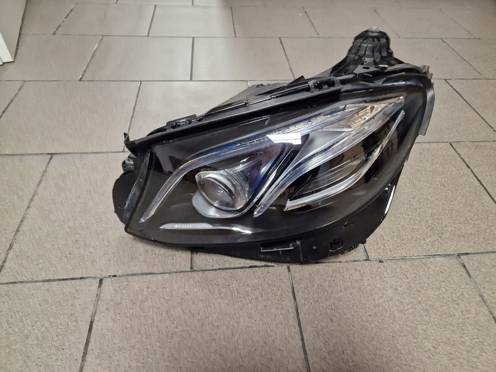 фото №6, Перетворювачі mercedes w205 w213 w222 рестайлінг multbeam