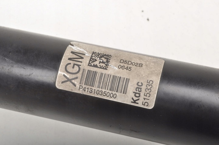 фото №7, Ssangyong tivoli 1.6 піввісь права довга p4131035000