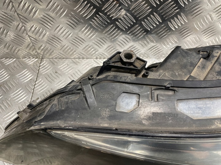 фото №8, Лампа левый перед динамический ксенон bmw e60 e61 передний lci 6910787 европа