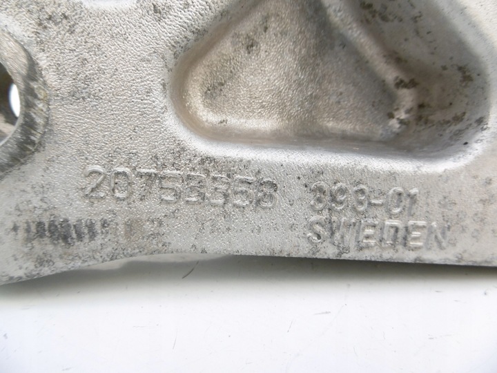 фото №8, Кронштейн лапи двигуна 20753358 renault magnum dxi 13 volvo