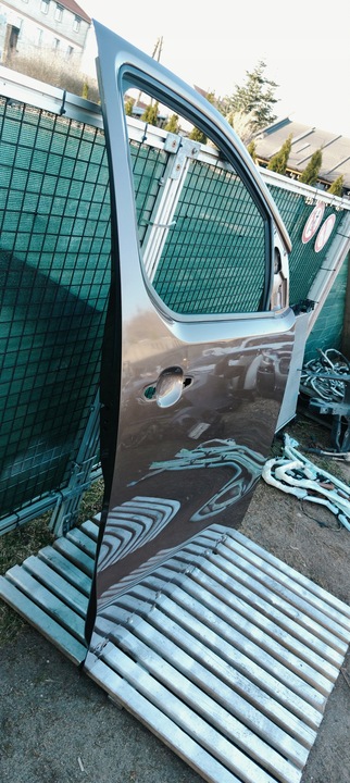 фото №10, Proace ii jumpy expert zafira c 2016- двері правий перед