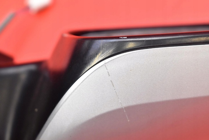 фото №13, Зеркало левая 1f9 eu 012227 toyota prius 2 ii xw20 рестайлинг 05-11 5 pin