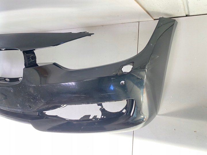 фото №13, Бампер перед переднє bmw 3 f31 f30 sport-line 2011-2015