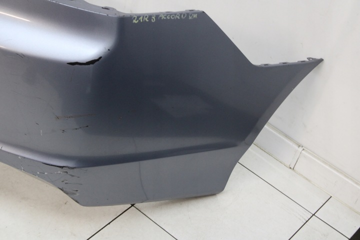 фото №6, Honda accord vii sedan бампер зад задній