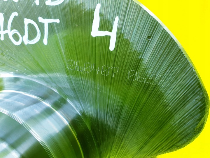 фото №13, Wał колінчастий jaguar xj xf range rover 2.7 276dt 4u3qab