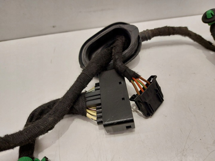 фото №7, Volkswagen touran i 2007 джгут провід двері задніх