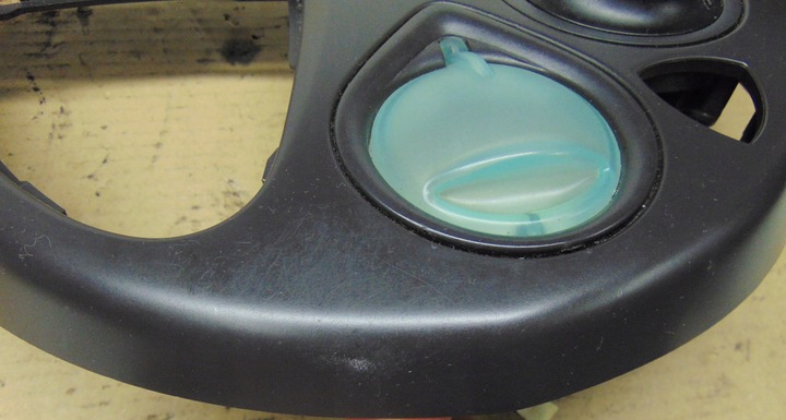 фото №10, Панель управление воздуховод кондиционера peugeot 807 европа