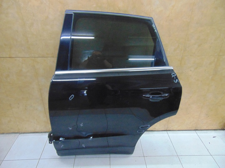 фото №1, Дверь зад задние левая audi q5 8r0