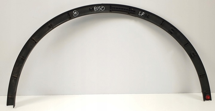 фото №6, Планка крыльев левый перед infiniti fx50s fx ii