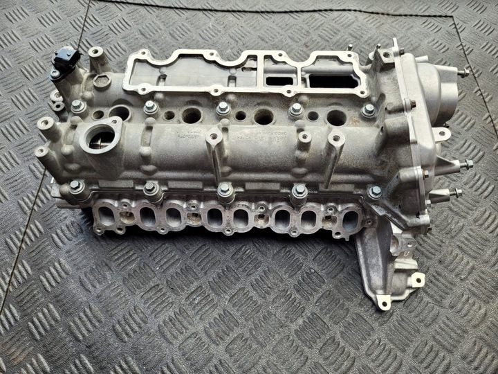 фото №10, Проверенная головка валы комплект pbg4d3-6090-ab jaguar xe x760 xf x260 2.0 d