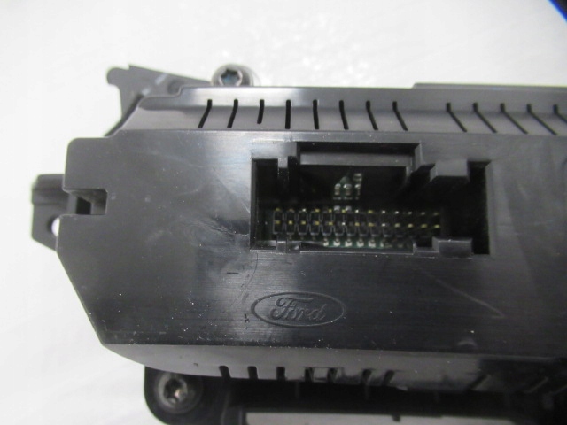 фото №11, Ford kuga mk2 панель кондиционера gj5t-18c612-af