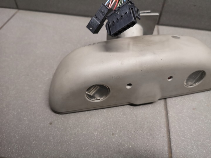 фото №6, Зеркало заднего вида фотохромный audi a8 d2 рестайлинг