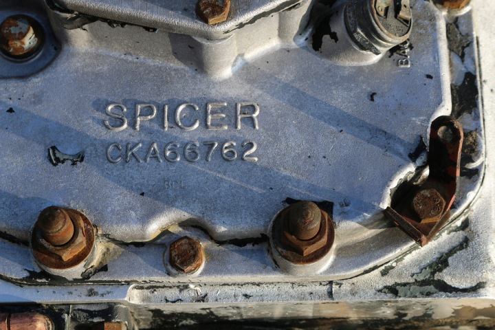 фото №5, Spicer комплектная коробка передач, насос поршневая